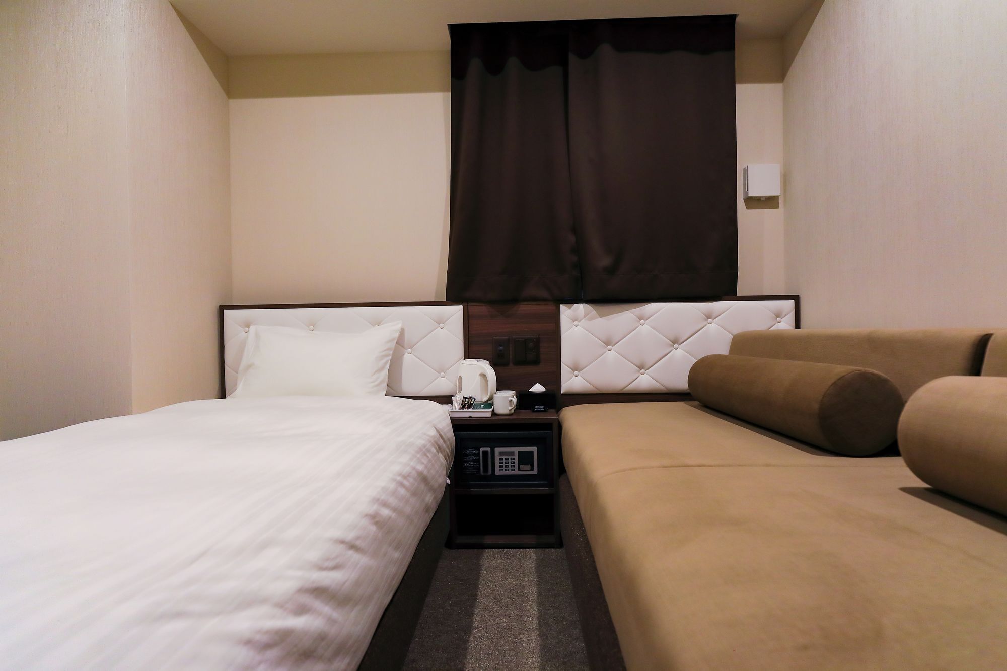 Welina Hotel Dotonbori Osaka Exterior foto